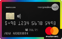 Kreditkort Marginalen Traveller